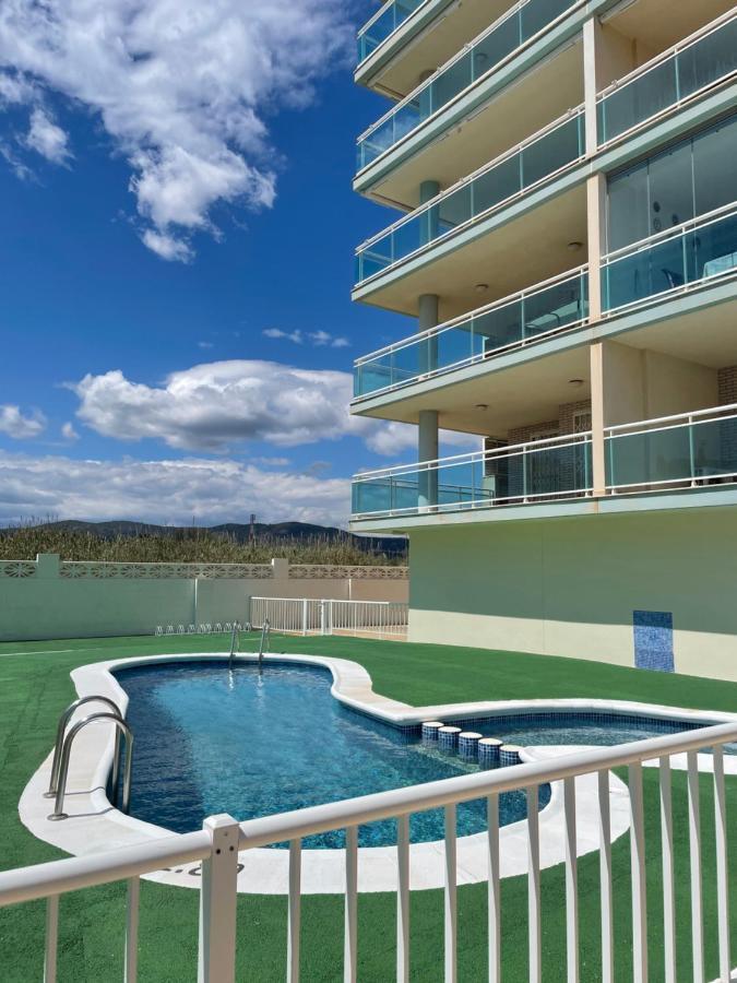 Apartamento Solmar Пеньискола Экстерьер фото