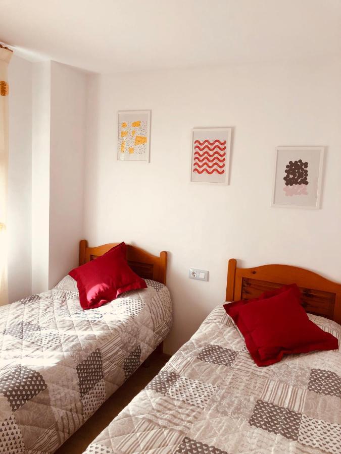Apartamento Solmar Пеньискола Экстерьер фото