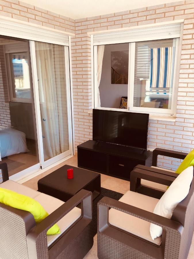 Apartamento Solmar Пеньискола Экстерьер фото