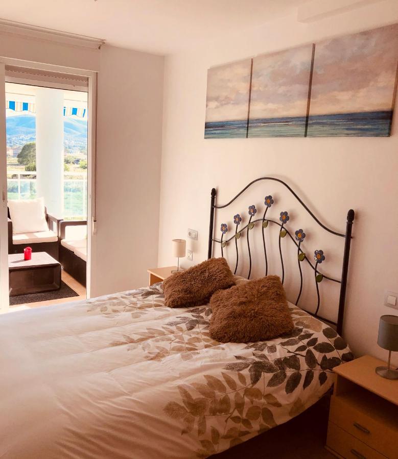 Apartamento Solmar Пеньискола Экстерьер фото
