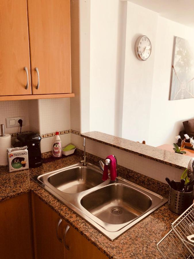 Apartamento Solmar Пеньискола Экстерьер фото