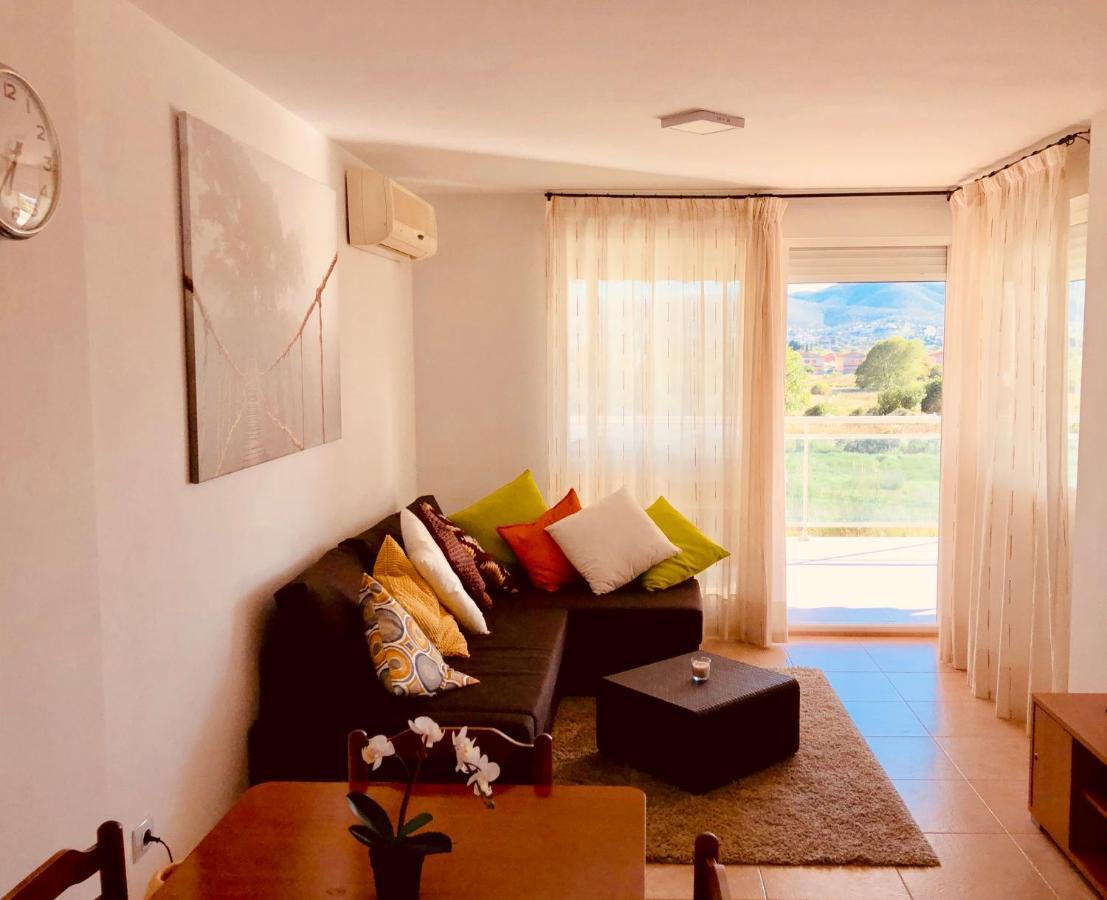 Apartamento Solmar Пеньискола Экстерьер фото
