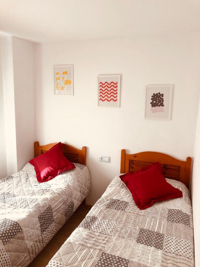 Apartamento Solmar Пеньискола Экстерьер фото