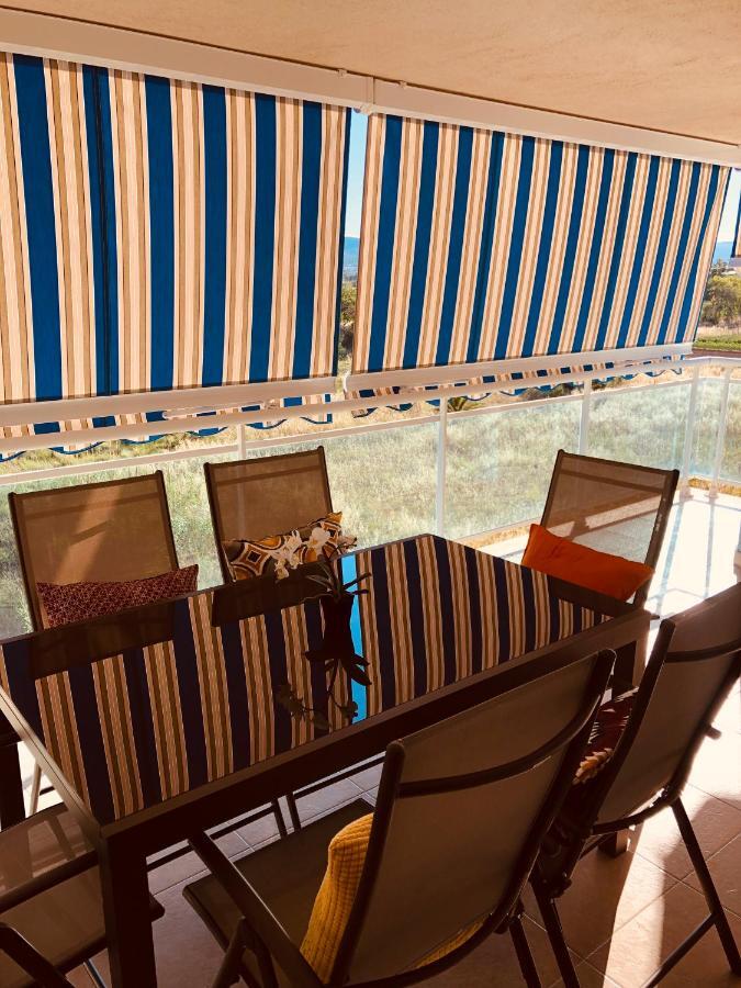 Apartamento Solmar Пеньискола Экстерьер фото
