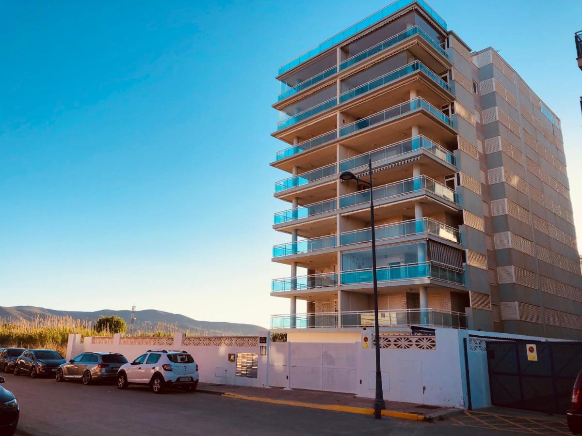 Apartamento Solmar Пеньискола Экстерьер фото