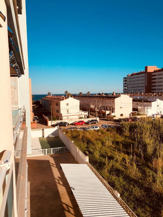 Apartamento Solmar Пеньискола Экстерьер фото