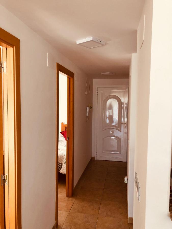 Apartamento Solmar Пеньискола Экстерьер фото