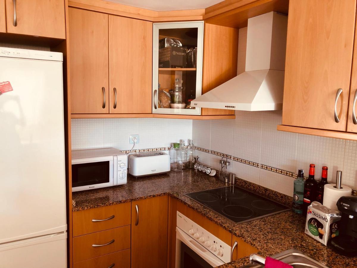 Apartamento Solmar Пеньискола Экстерьер фото